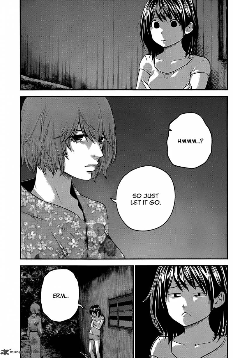 Hare Kon. Chapter 19 page 18
