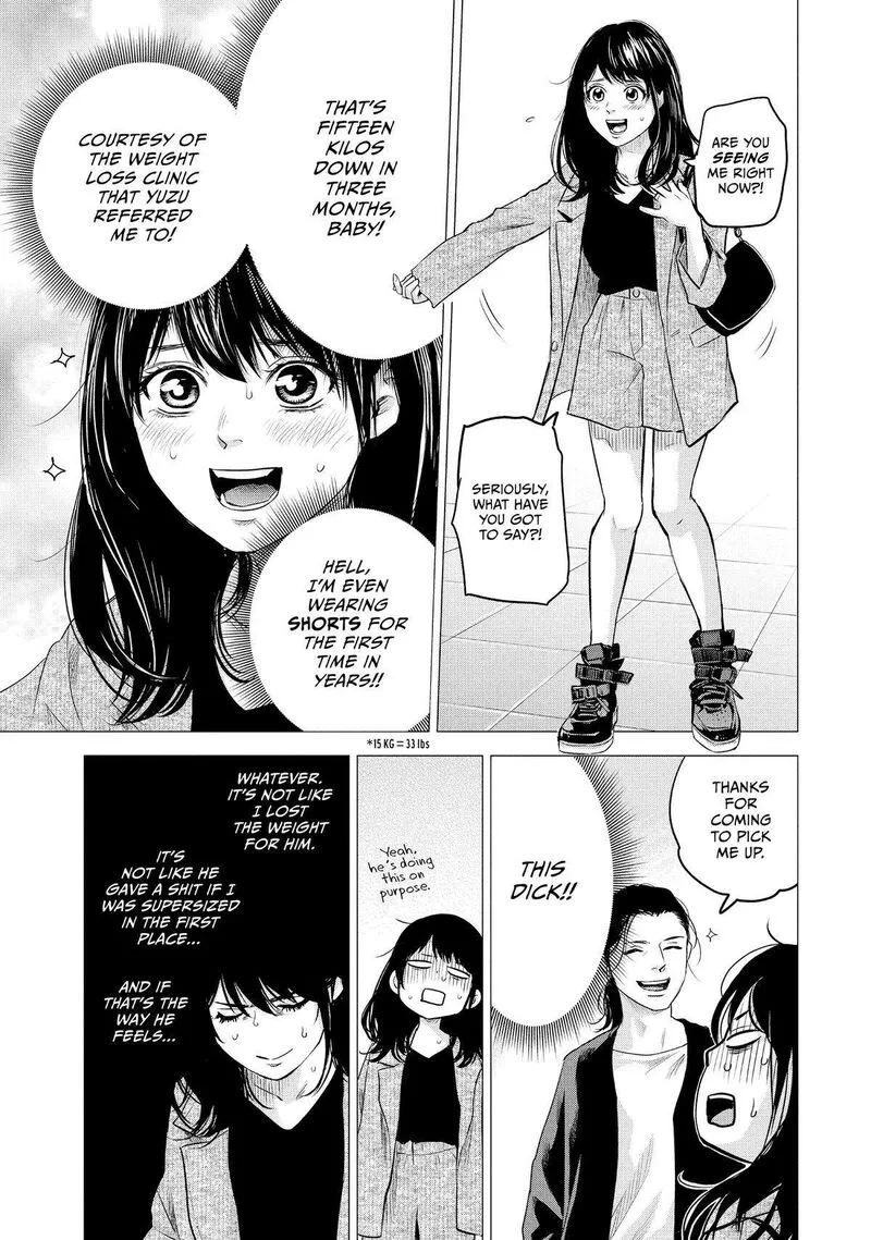 Hare Kon. Chapter 195 page 5