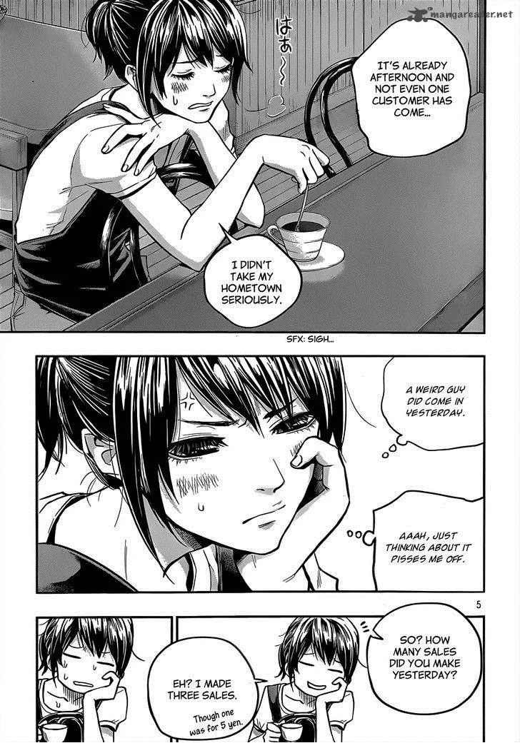 Hare Kon. Chapter 2 page 6