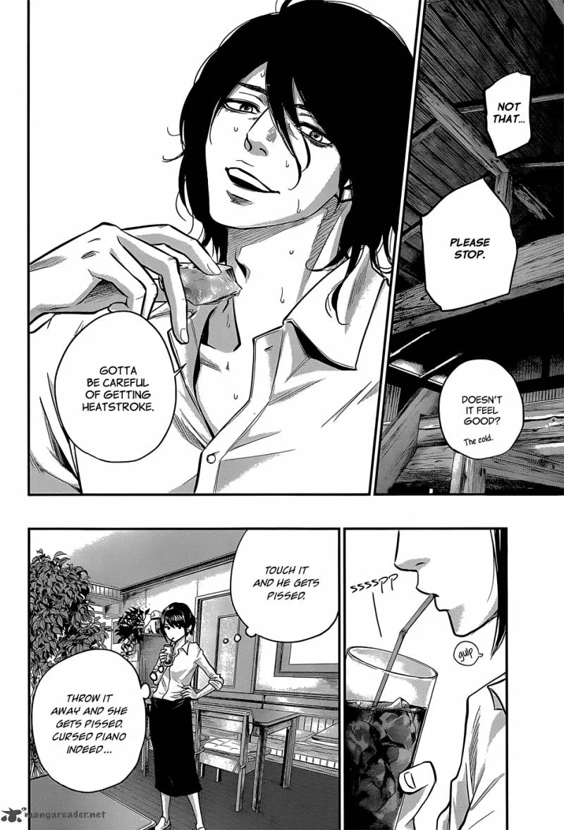Hare Kon. Chapter 21 page 9