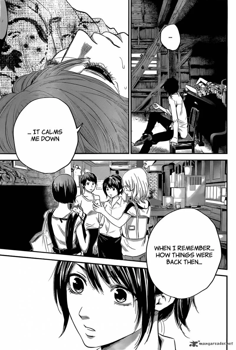 Hare Kon. Chapter 21 page 17