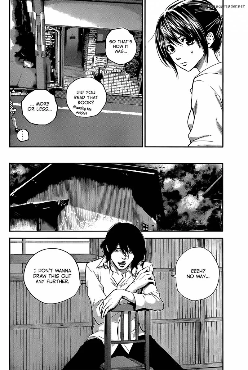 Hare Kon. Chapter 22 page 9