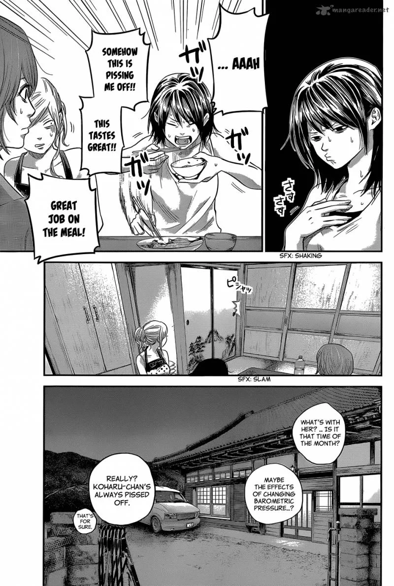 Hare Kon. Chapter 23 page 10