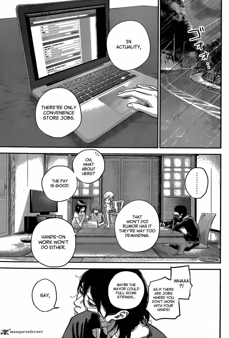 Hare Kon. Chapter 24 page 8