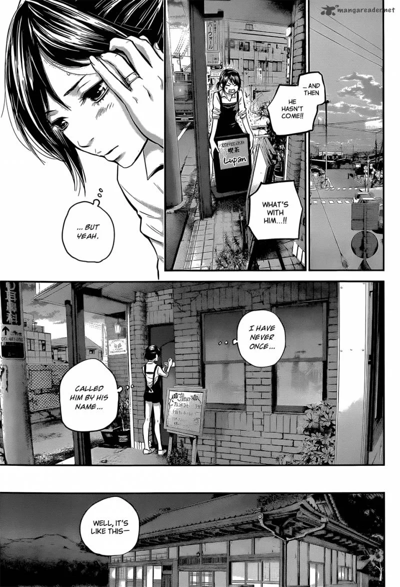 Hare Kon. Chapter 24 page 18