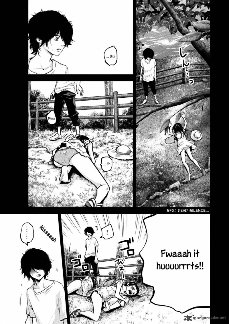 Hare Kon. Chapter 30 page 9
