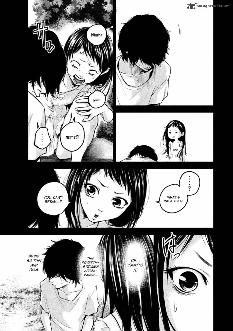 Hare Kon. Chapter 30 page 15