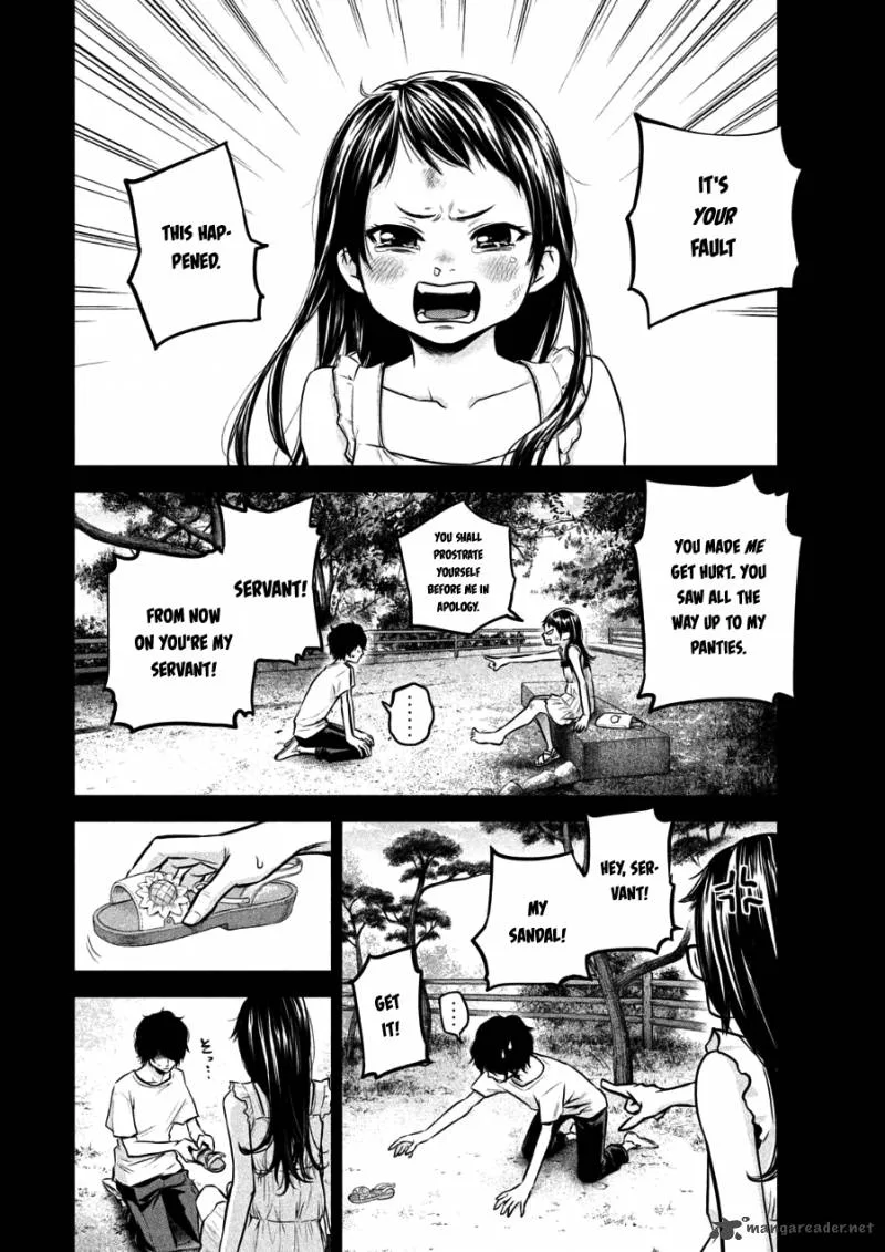 Hare Kon. Chapter 30 page 10