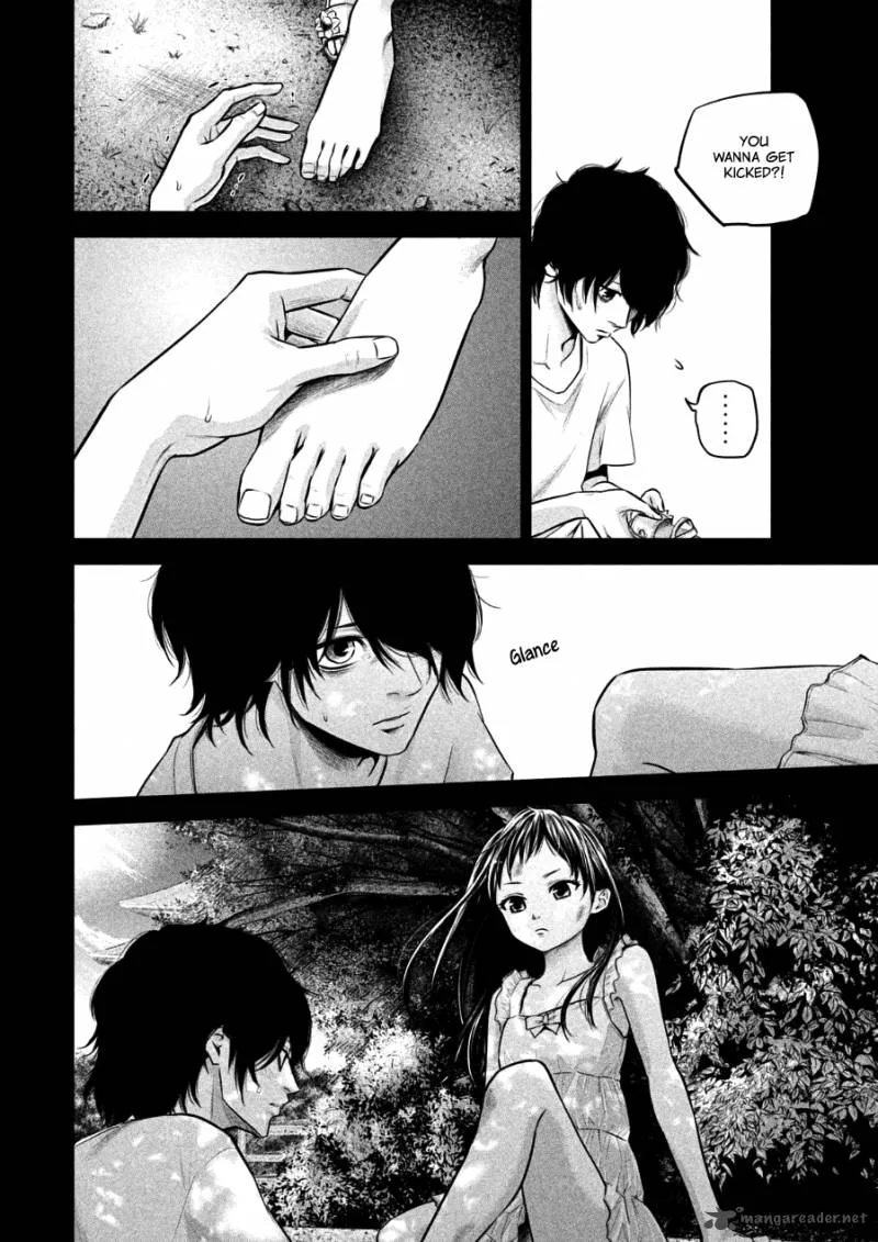 Hare Kon. Chapter 30 page 12