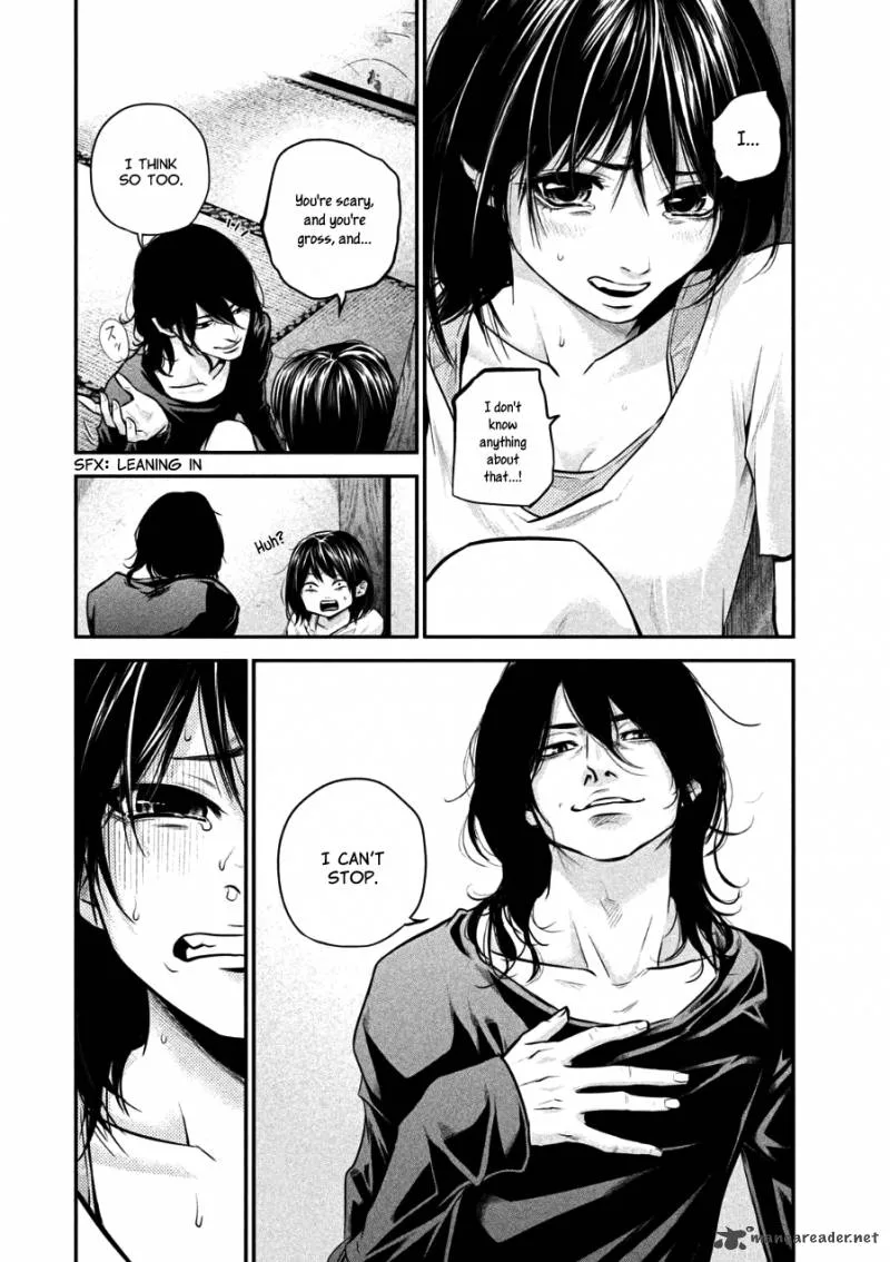 Hare Kon. Chapter 31 page 10