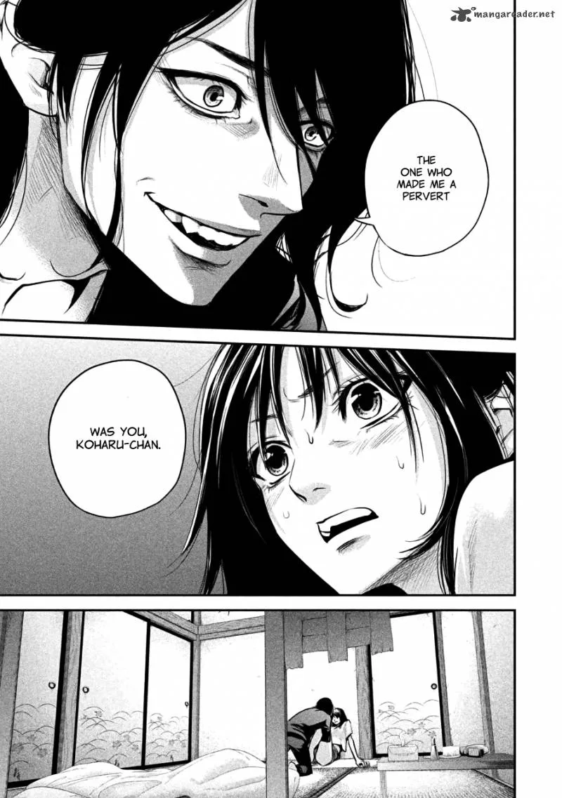 Hare Kon. Chapter 31 page 9