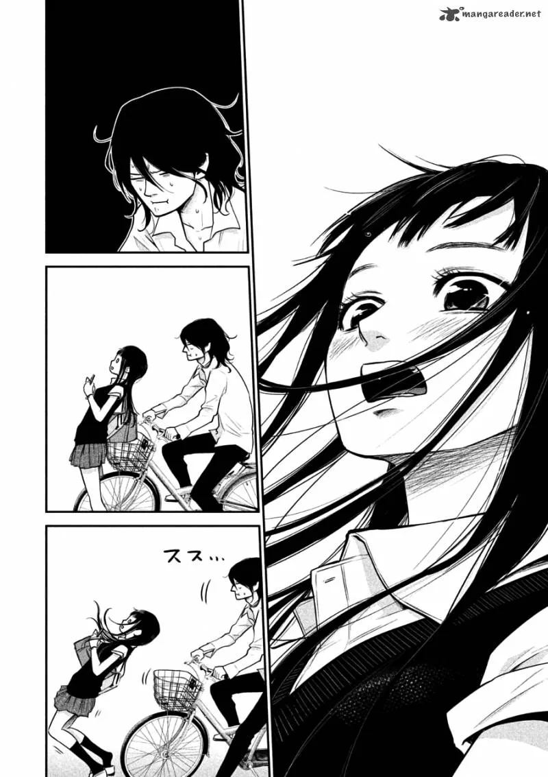 Hare Kon. Chapter 33 page 14