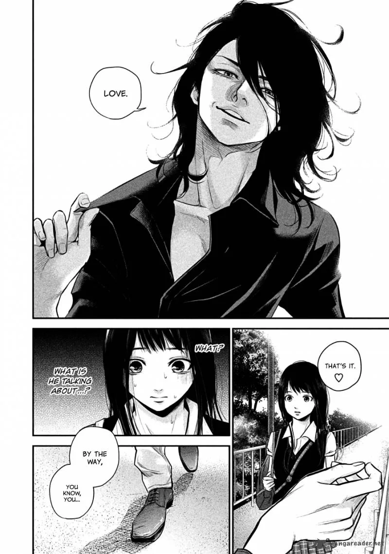Hare Kon. Chapter 36 page 10