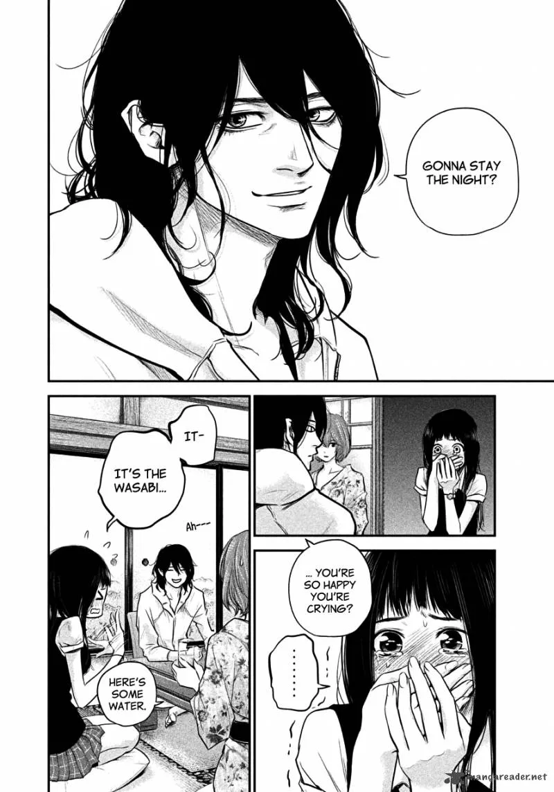 Hare Kon. Chapter 38 page 8