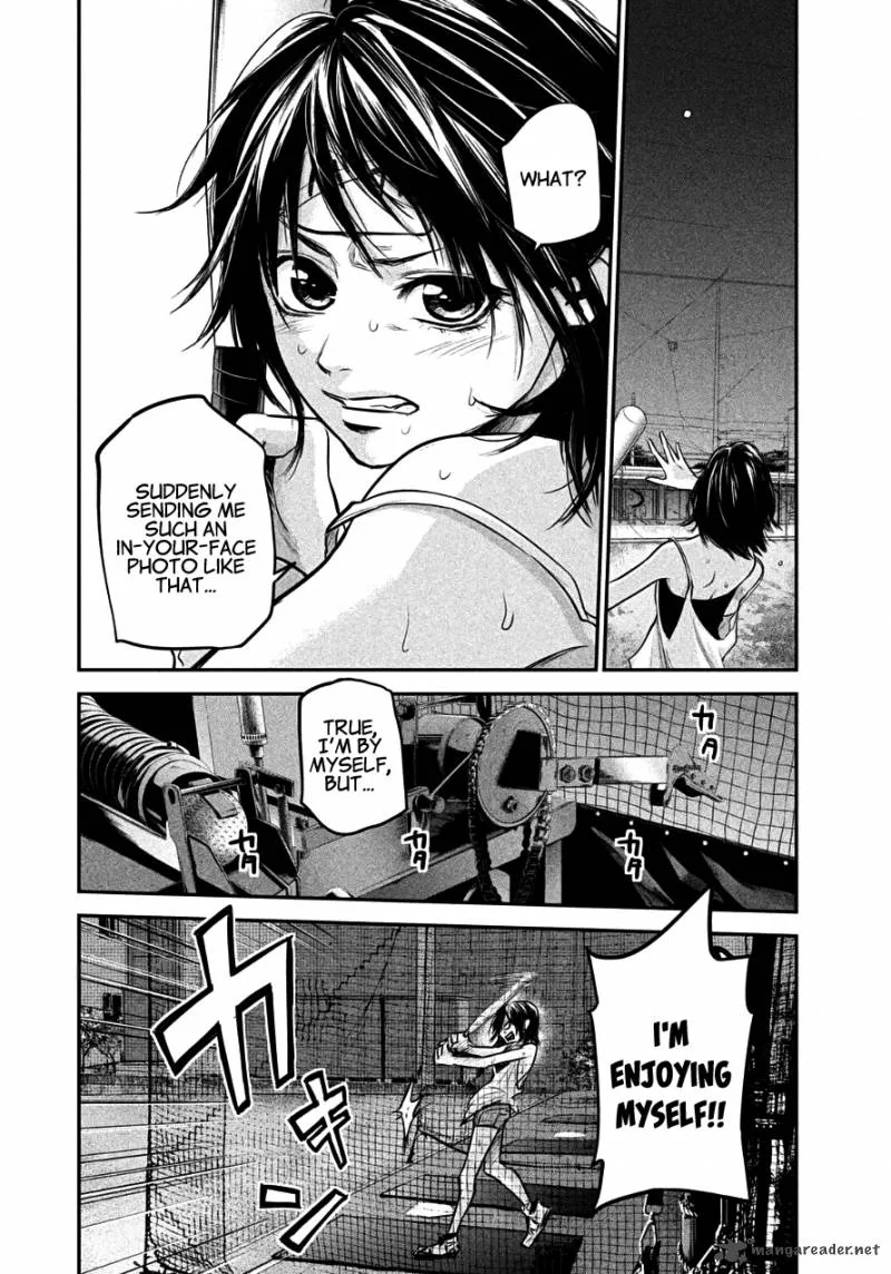Hare Kon. Chapter 38 page 14