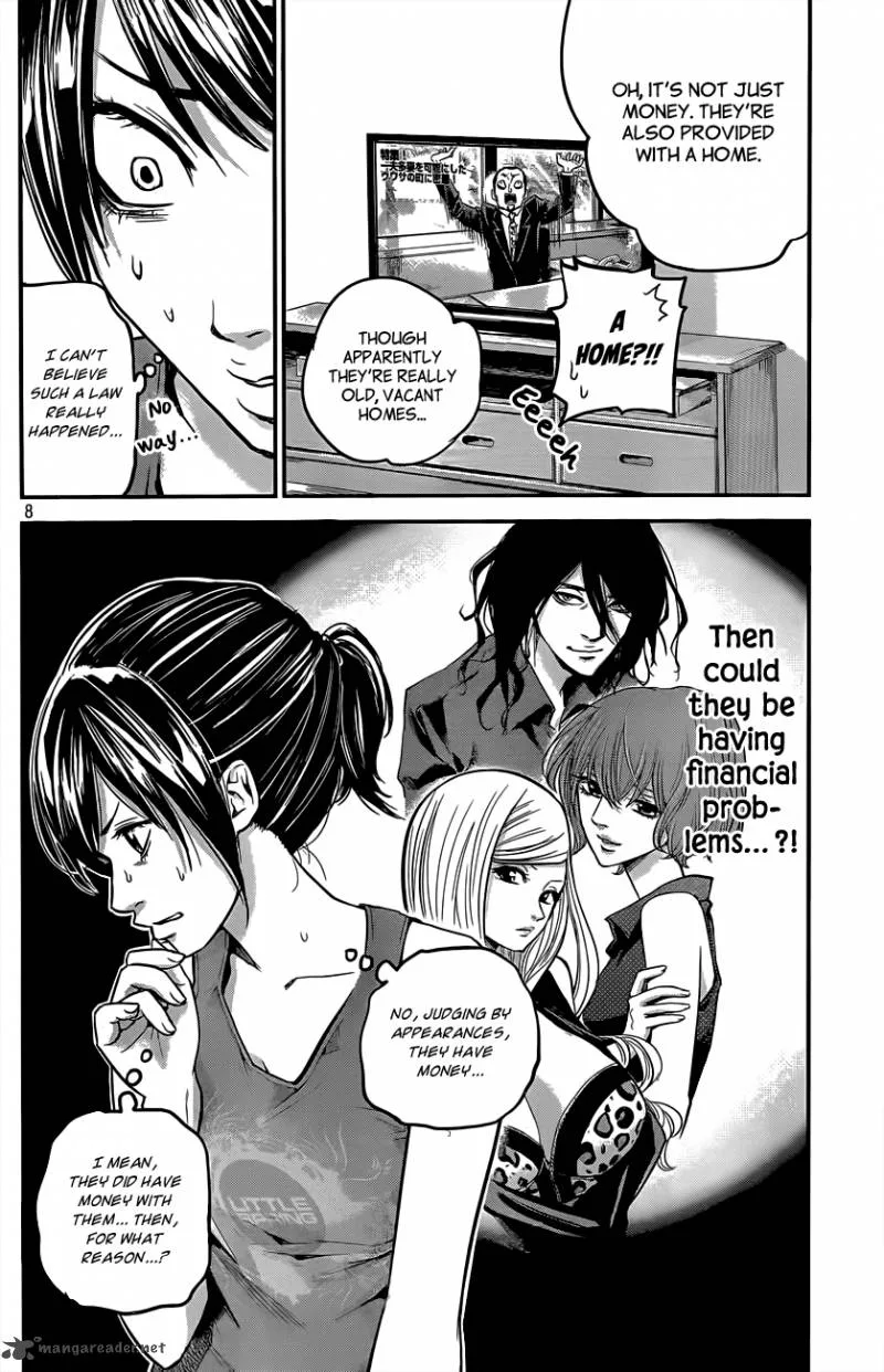 Hare Kon. Chapter 4 page 9