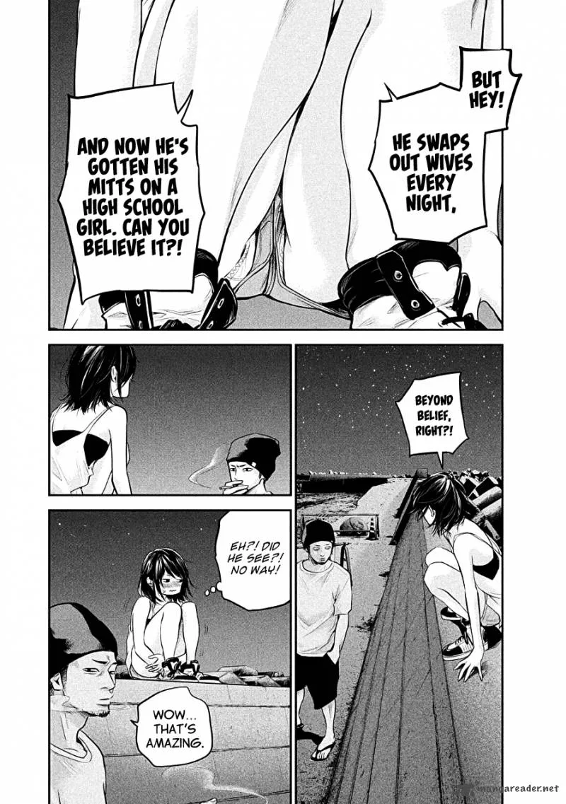 Hare Kon. Chapter 40 page 7