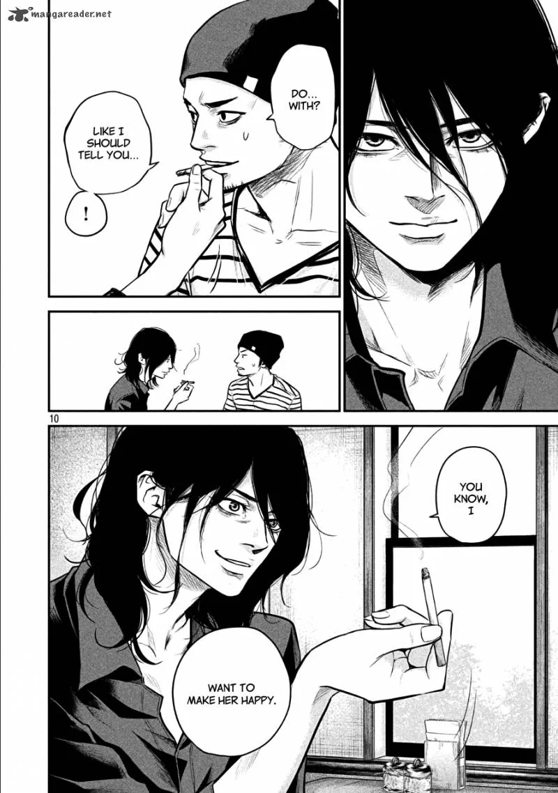 Hare Kon. Chapter 42 page 10