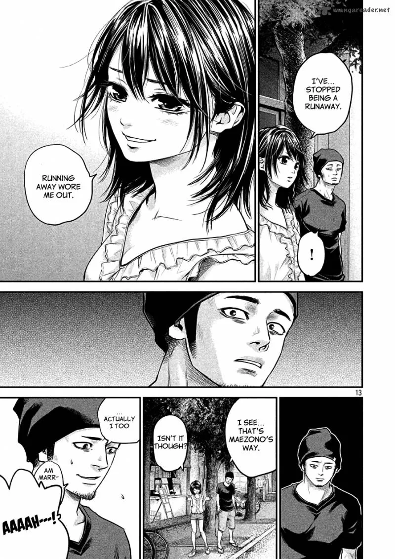 Hare Kon. Chapter 46 page 13