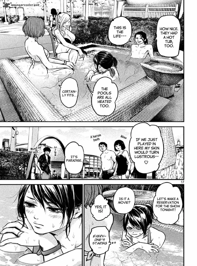 Hare Kon. Chapter 48 page 16