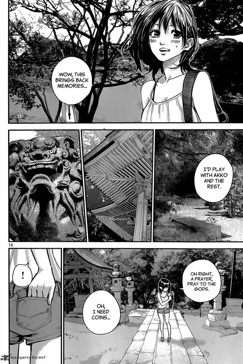 Hare Kon. Chapter 5 page 15