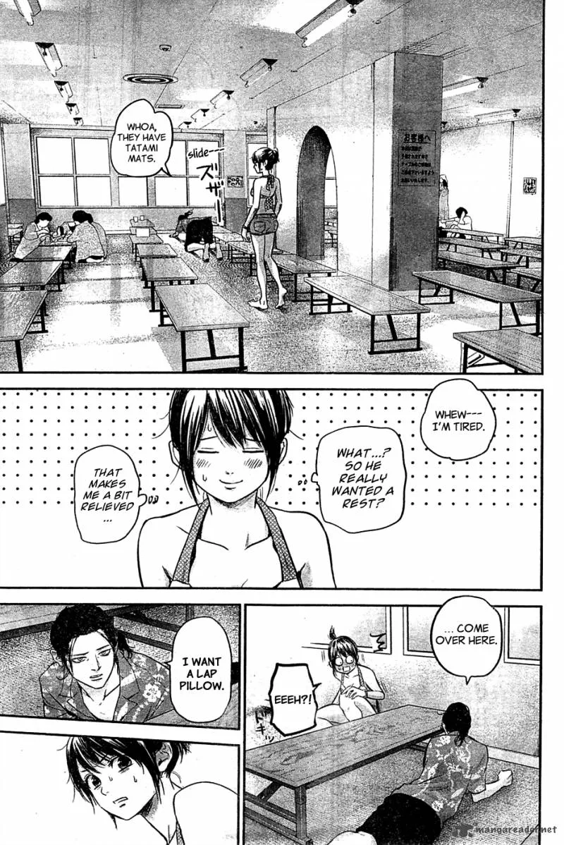 Hare Kon. Chapter 50 page 8