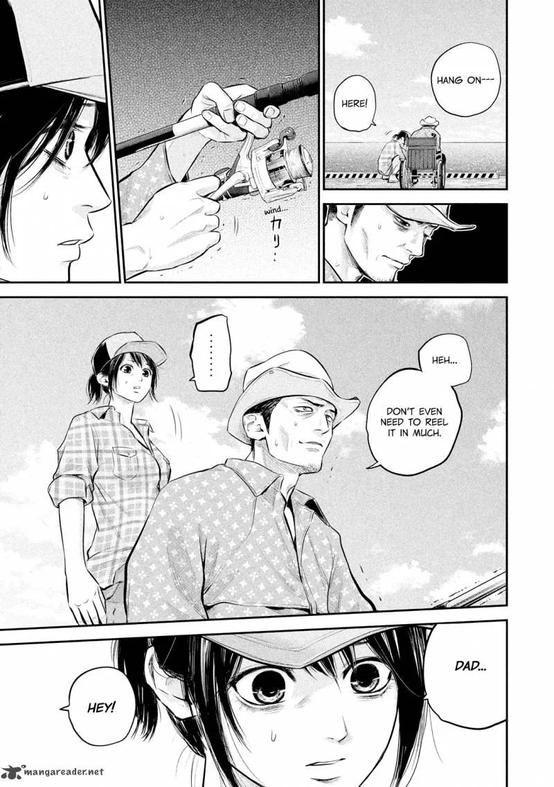 Hare Kon. Chapter 61 page 9