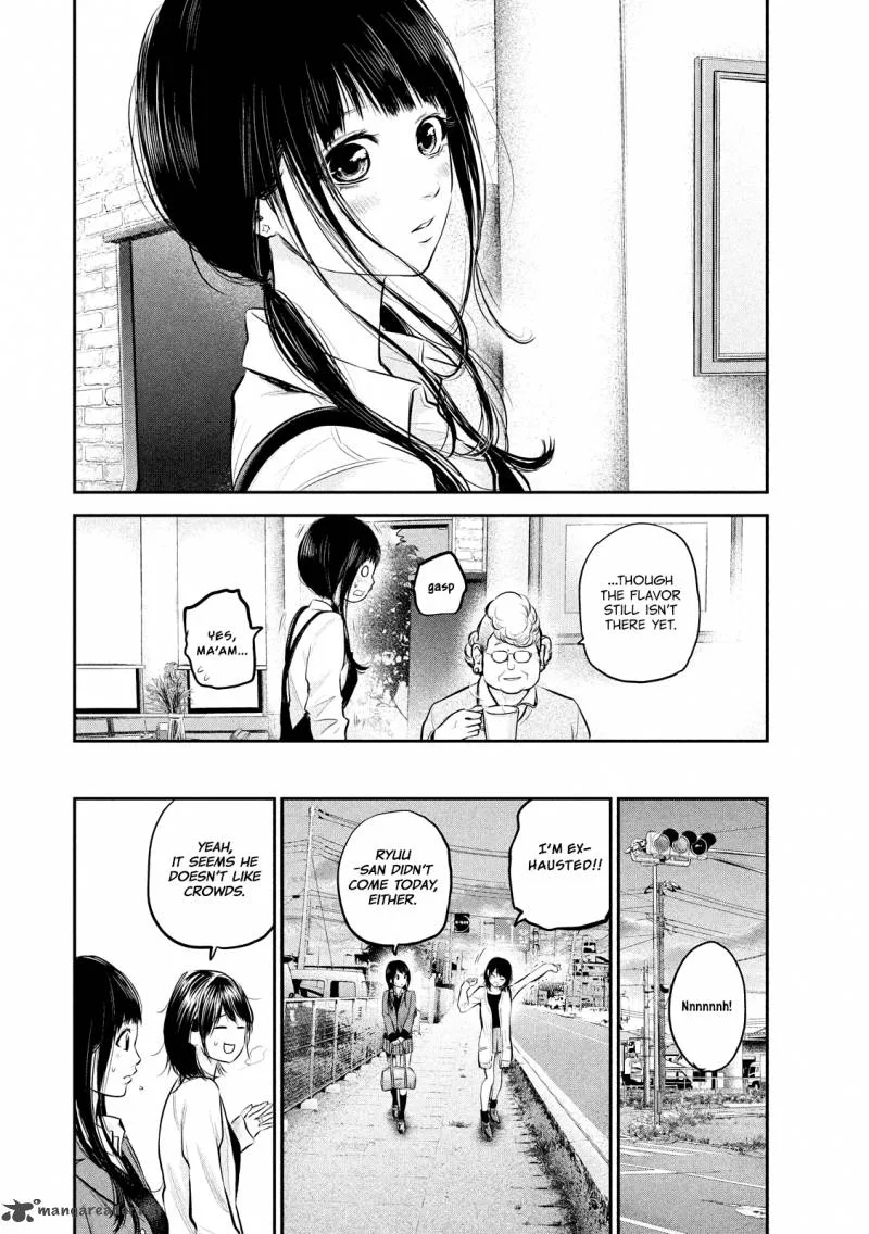 Hare Kon. Chapter 64 page 10