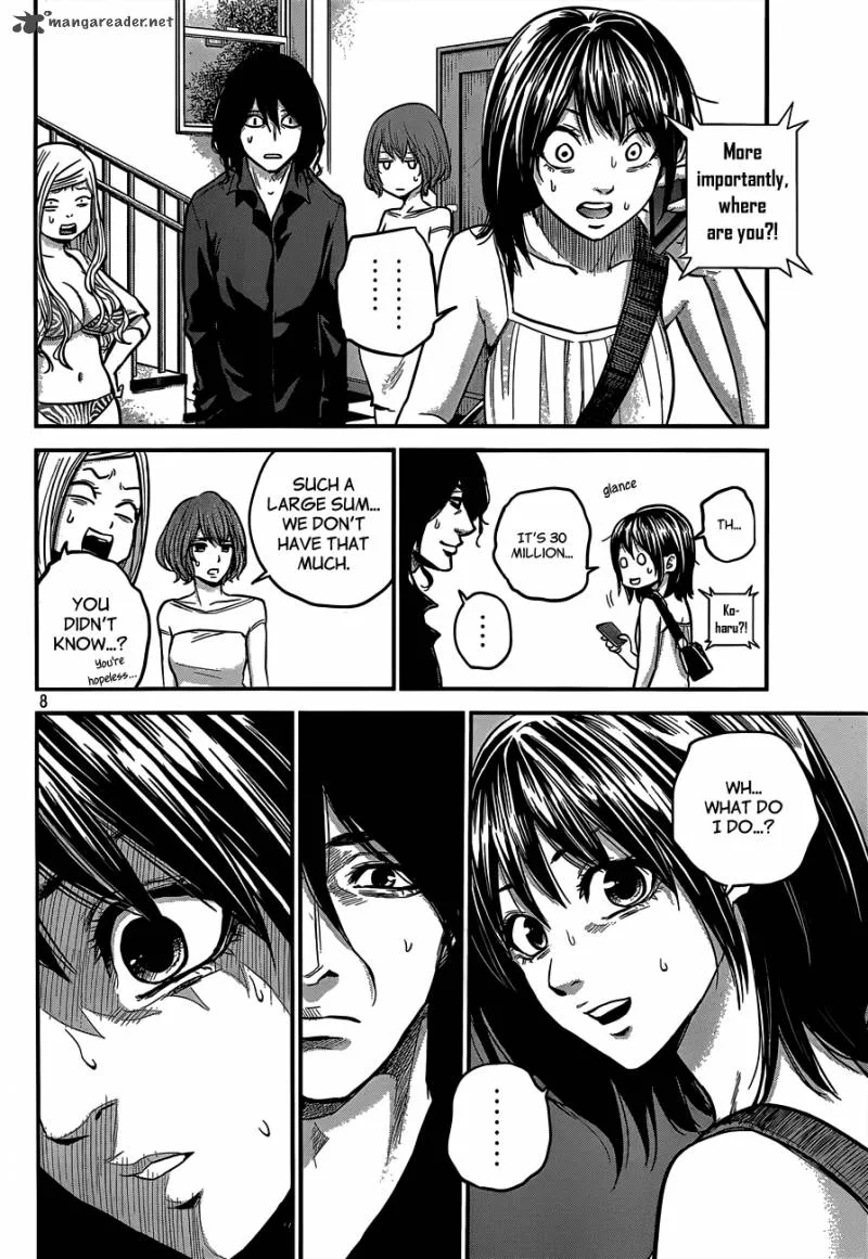 Hare Kon. Chapter 7 page 10