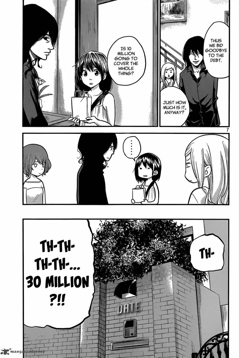 Hare Kon. Chapter 7 page 9