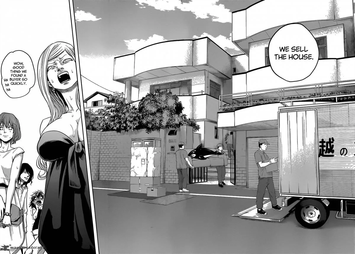 Hare Kon. Chapter 7 page 12