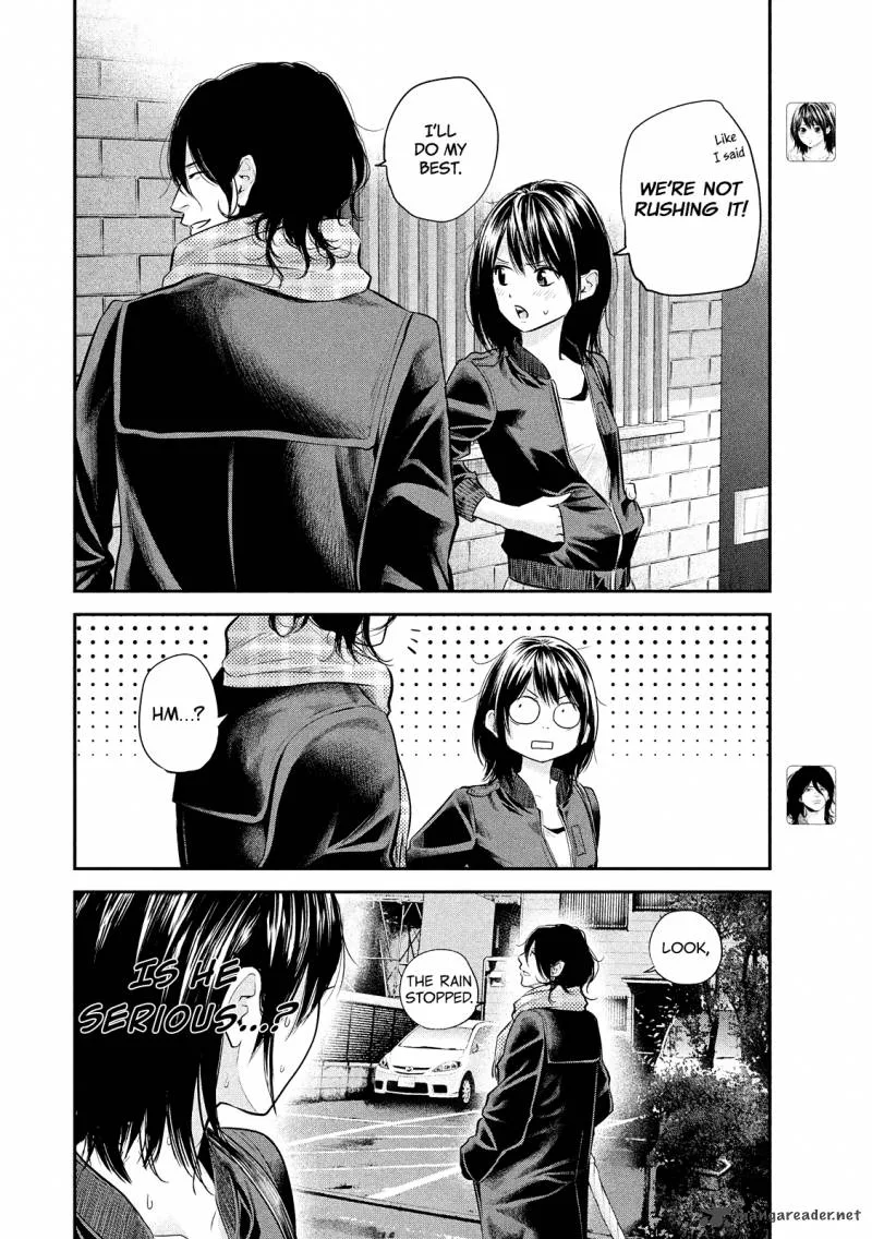 Hare Kon. Chapter 73 page 7