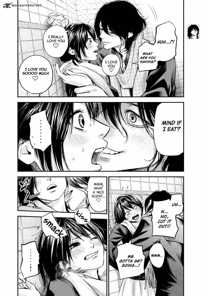 Hare Kon. Chapter 74 page 16