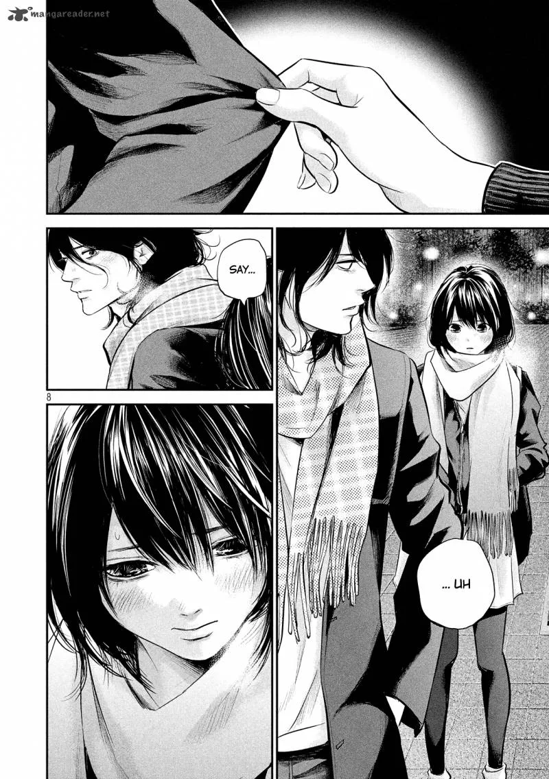 Hare Kon. Chapter 74 page 10