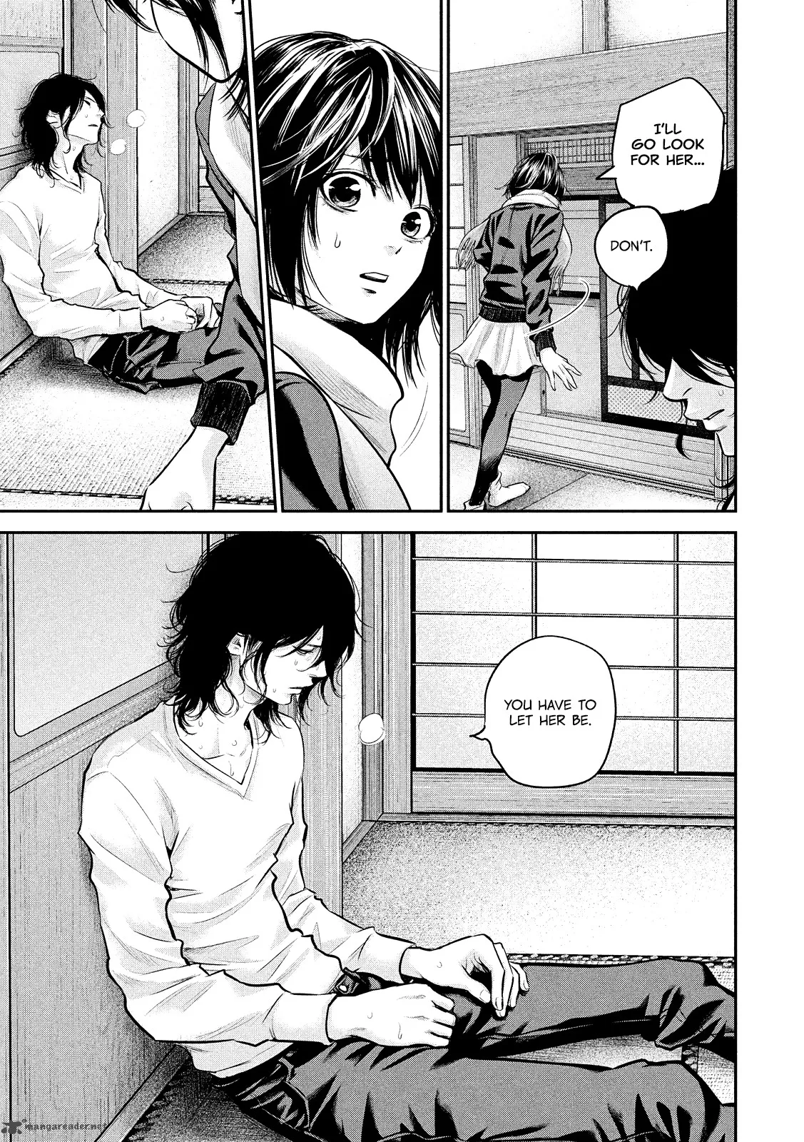 Hare Kon. Chapter 79 page 11