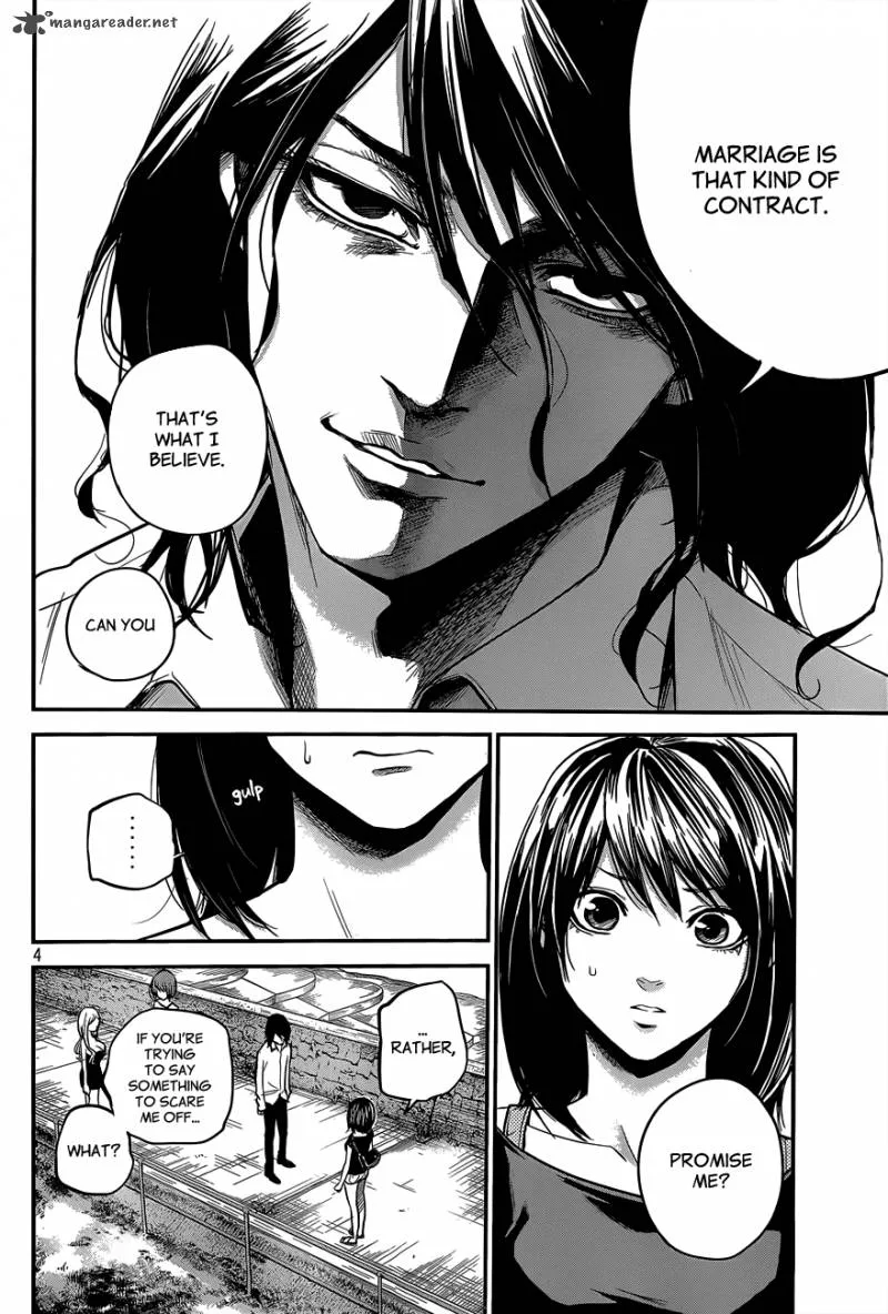 Hare Kon. Chapter 8 page 5