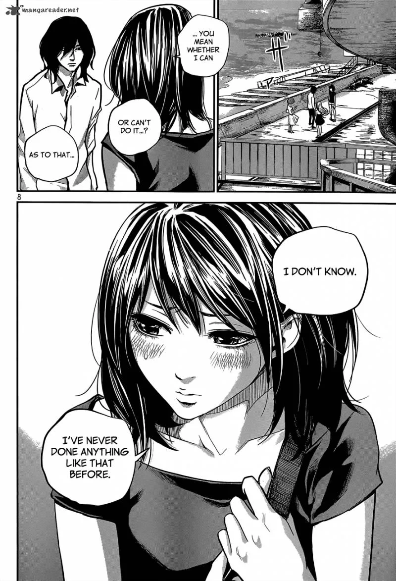Hare Kon. Chapter 8 page 8