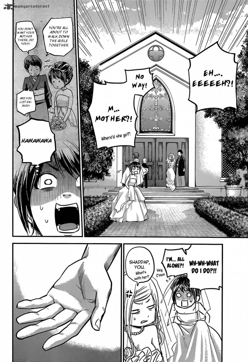 Hare Kon. Chapter 9 page 16