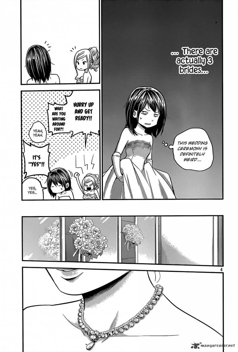 Hare Kon. Chapter 9 page 5