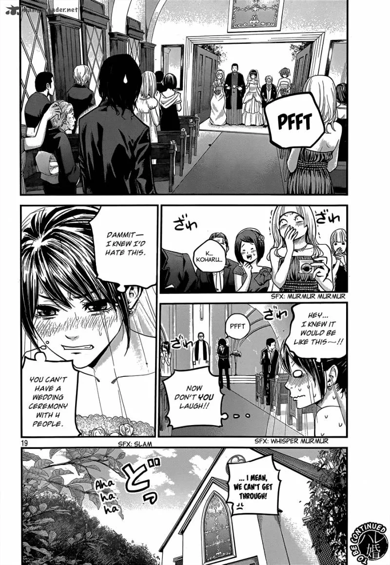 Hare Kon. Chapter 9 page 19