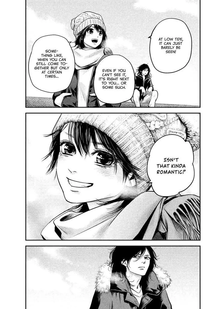 Hare Kon. Chapter 90 page 15