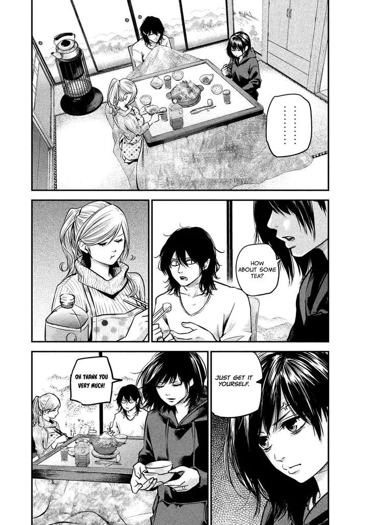 Hare Kon. Chapter 93 page 19