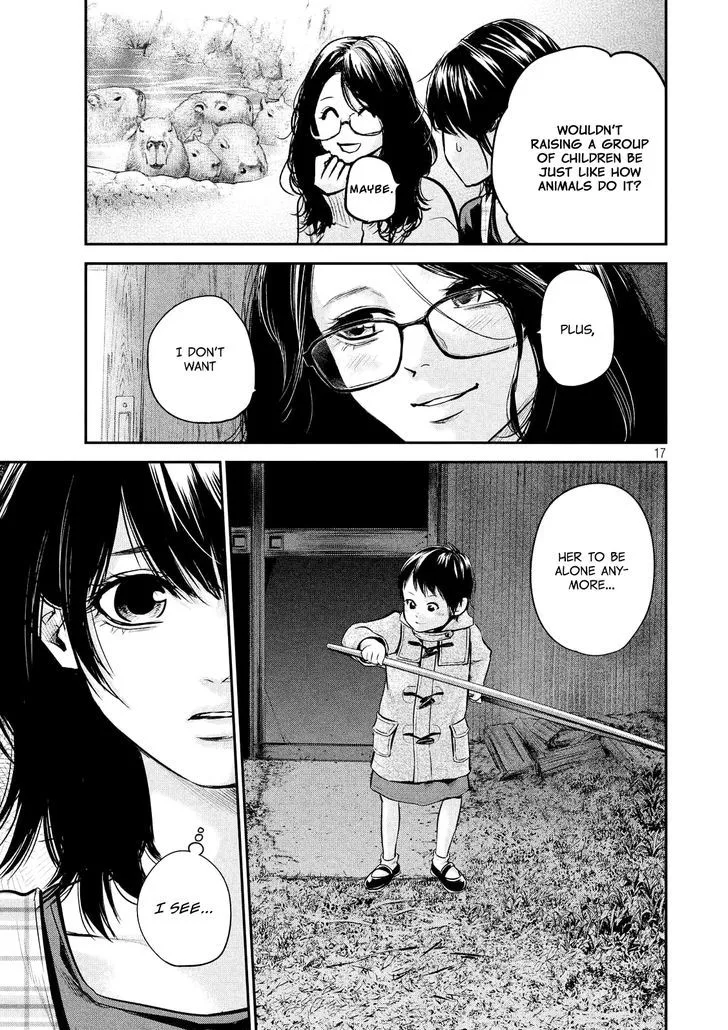 Hare Kon. Chapter 97 page 20