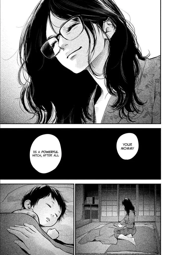 Hare Kon. Chapter 98 page 21