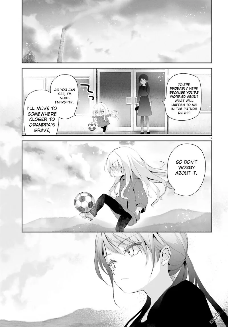 Harebare Biyori Chapter 1 page 19