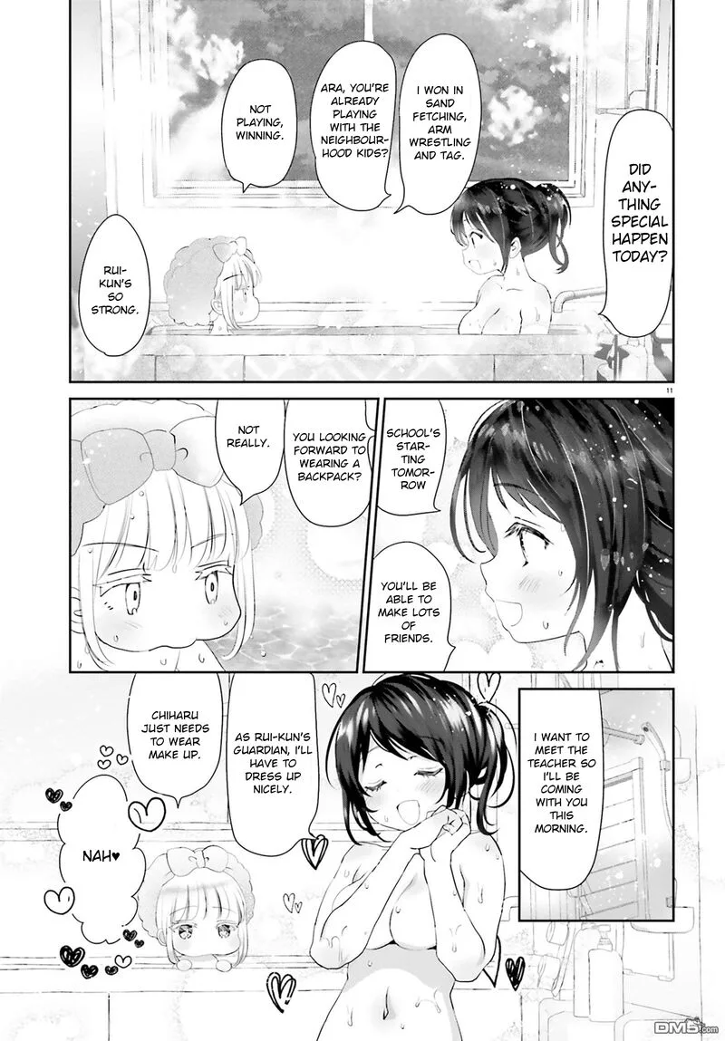 Harebare Biyori Chapter 1 page 11