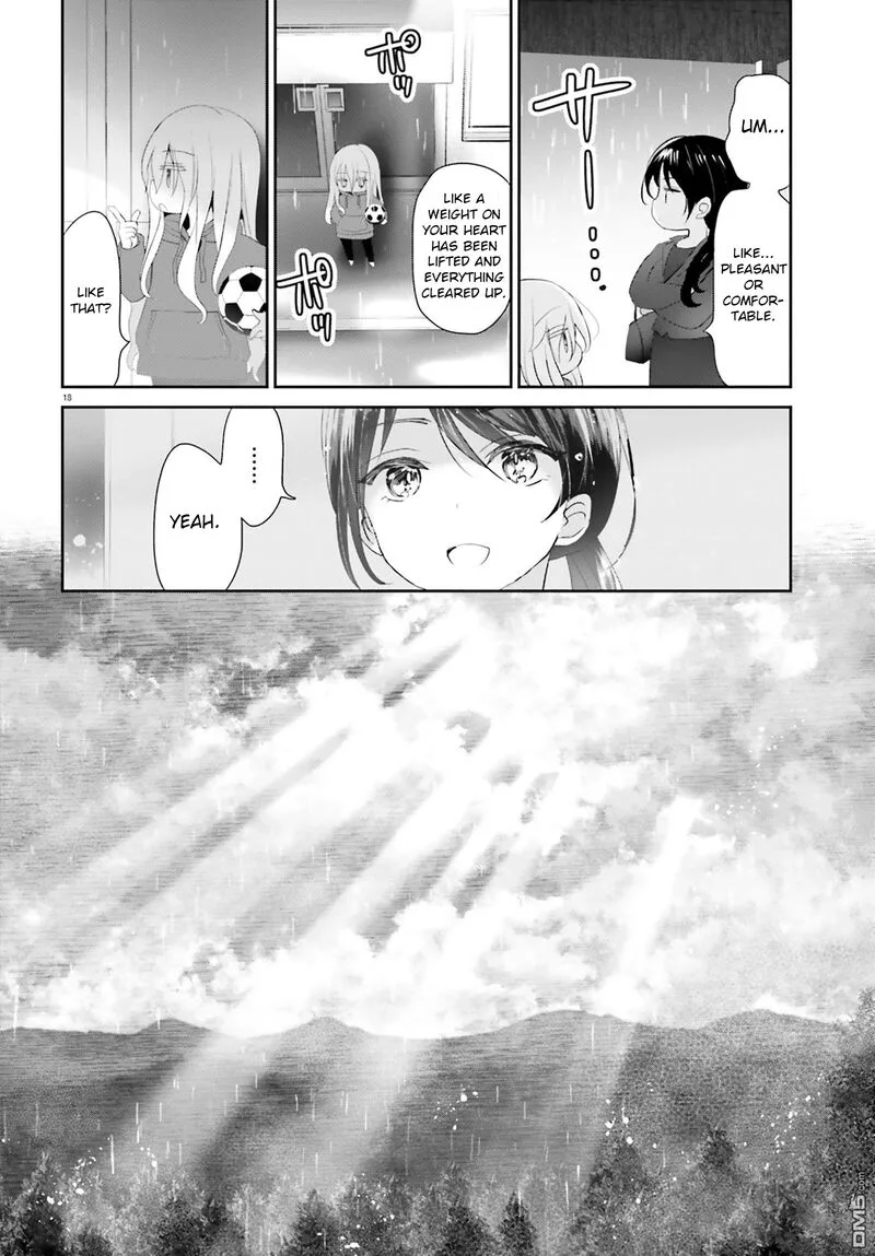 Harebare Biyori Chapter 1 page 18