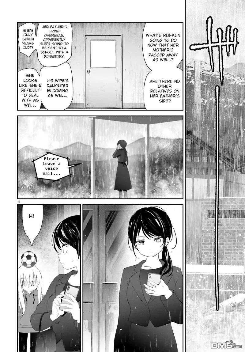 Harebare Biyori Chapter 1 page 16