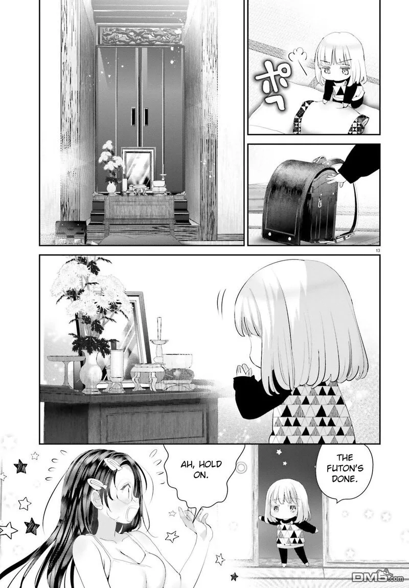 Harebare Biyori Chapter 1 page 13