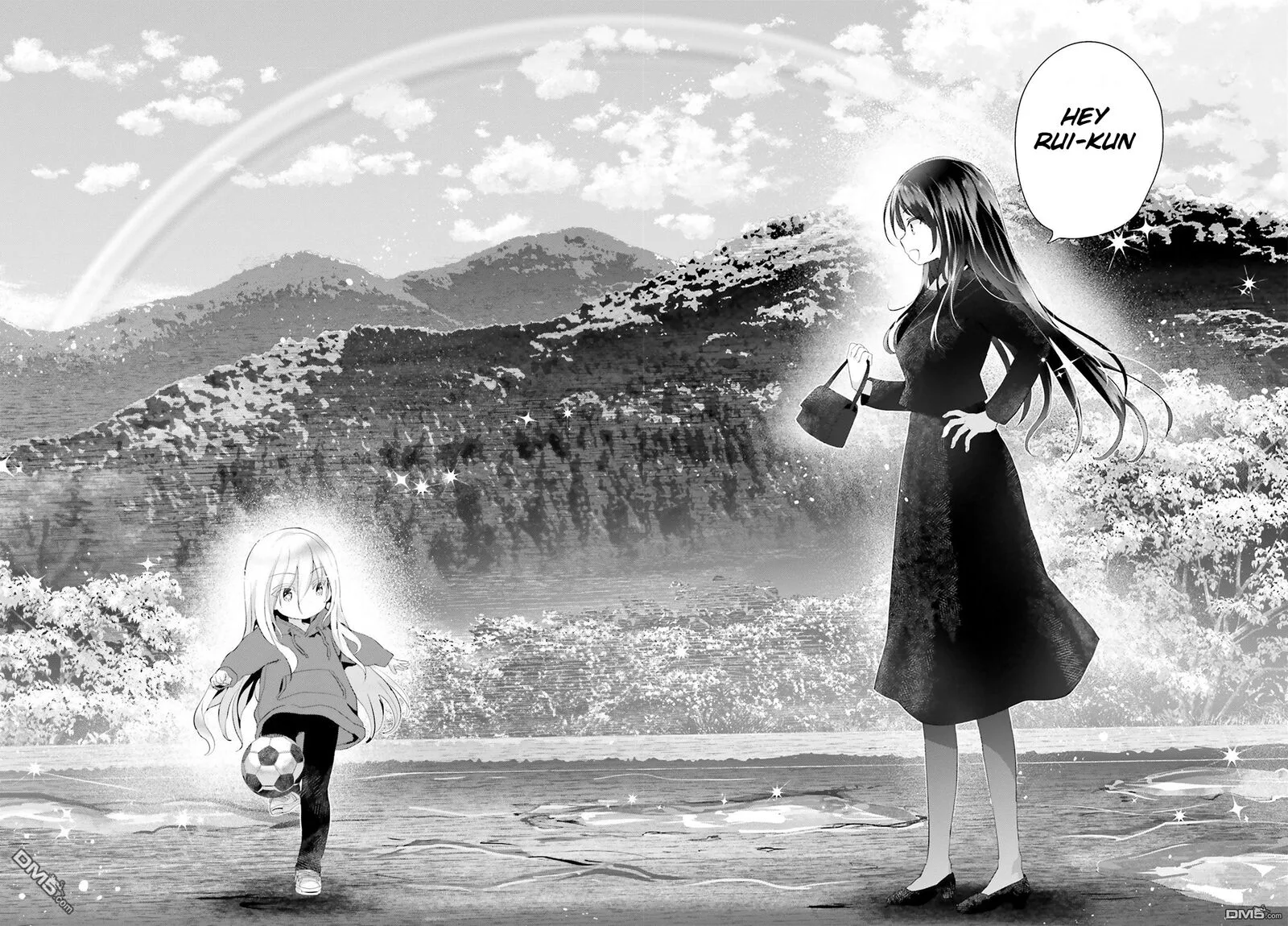 Harebare Biyori Chapter 1 page 20